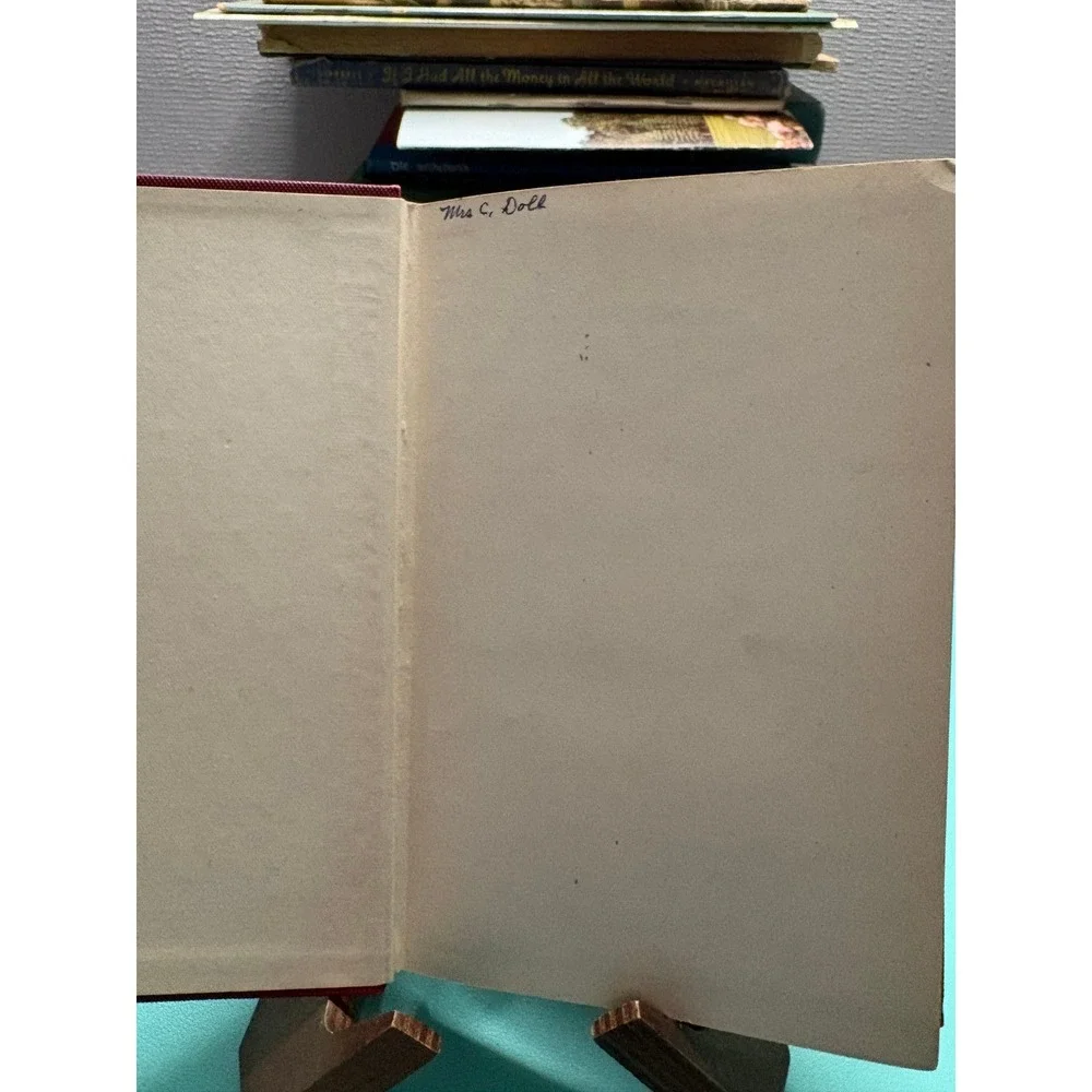 1910 Simon‎ Peter Shepherd Francis Bourne Upham Antique Religious Hardcover Book